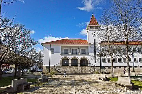 PJ faz buscas na Câmara de Mortágua