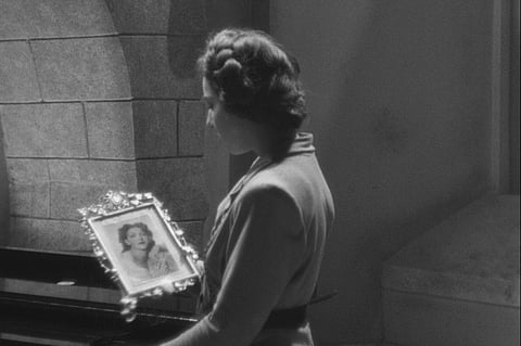 Bárbara Virgínia realizou e protagonizou o filme 'Três Dias sem Deus', em 1946. 