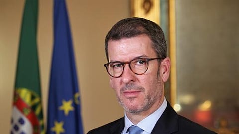 Rui Cardoso, diretor do Departamento Central de Investigação e Ação Penal (DCIAP)