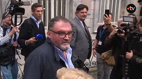 Anestesista francês condenado a prisão perpétua por envenenar 30 doentes, 12 deles morreram