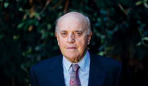 Morreu Peter Arnett, famoso repórter de guerra que esteve no Vietname e no Golfo. Tinha 91 anos