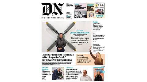 Leia aqui o DN desta sexta-feira, 19 de dezembro