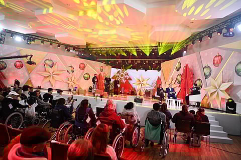 VÍDEO em direto. Natal dos Hospitais. Ao longo do dia, música e solidariedade numa tradição com 81 anos