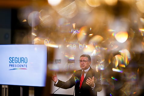 Presidenciais 2026. António José Seguro diz que não estar na segunda volta "seria um pesadelo para o País"