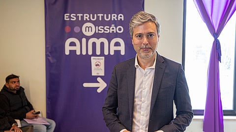 Luís Goes Pinheiro, primeiro presidente da AIMA, é o coordenador da operação.