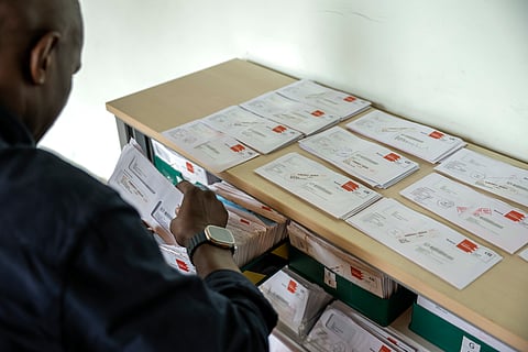 Das renovações CPLP restam cerca de 10% para emissão (dos deferidos).