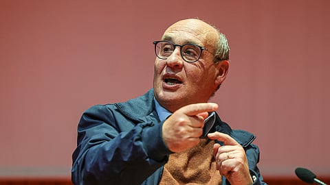Para António Vitorino,