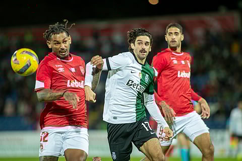 Sporting nos quartos da Taça após empatar de penálti aos 90+16' e afastar Santa Clara no prolongamento