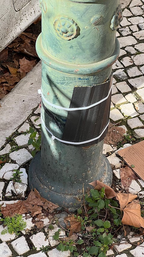 A Câmara de Lisboa é responsável por 75 mil luminárias