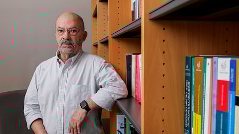 Jorge Reis Novais: "A nossa matriz não é a de um presidente cerimonial, é a de um presidente politicamente ativo, garante, regulador”