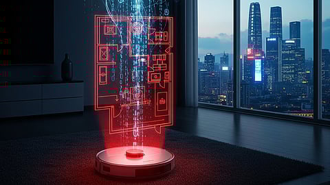 Em 2022, a Amazon quis comprar a iRobot. Mas a FTC dos EUA e os reguladores  da UE bloquearam  o negócio e a empresa vai para Shenzhen com as plantas das casas dos utilzadores.
