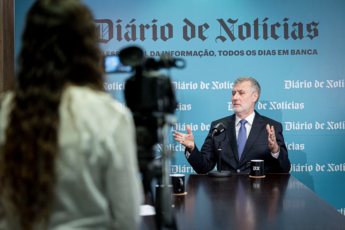 Gouveia e Melo: "The Presidency is a moderator of the system. It should be at the political centre"