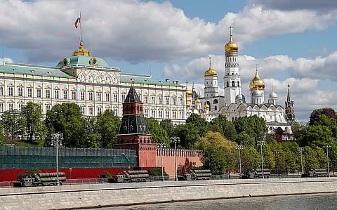 "Grande vitória". Rússia saudou decisão que afasta uso de bens russos para financiar a Ucrânia