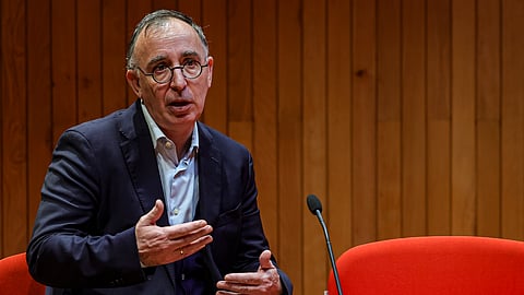 Pedro Góis é o coordenador científico do observatório e um dos principais investigadores do país sobre imigração.