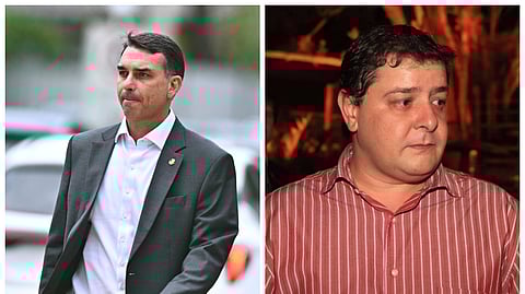 Filho de Bolsonaro quer ver filho de Lula investigado por corrupção