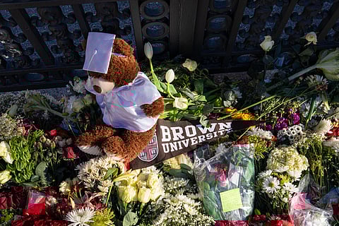 O ataque à universidade Brown fez duas vítimas