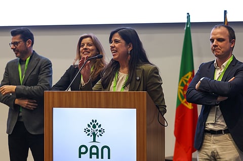 “Os portugueses lá fora sabem que contam com o PAN para continuar a dar cartas e a ser uma força política extremamente útil à sociedade naquilo que é dar resposta às suas preocupações reais”, disse.