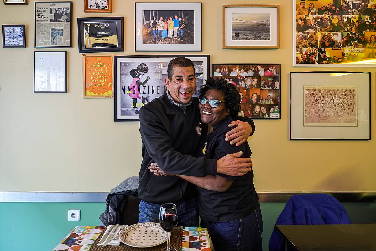 Angolan Christmas in Portugal is ‘the family celebration’, where nothing matters more than the people and the ‘cabrito’