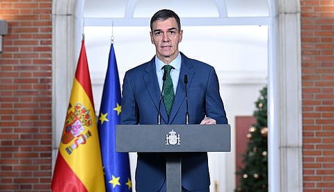 Primeiro-ministro falou ao país para anunciar a nova ministra da Educação e a nova porta-voz do governo, ignorando totalmente o resultado na Extremadura.