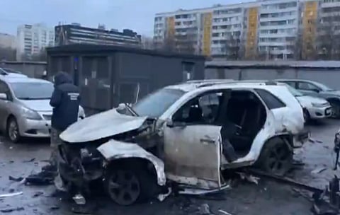 General russo morre vítima de atentado bombista em Moscovo