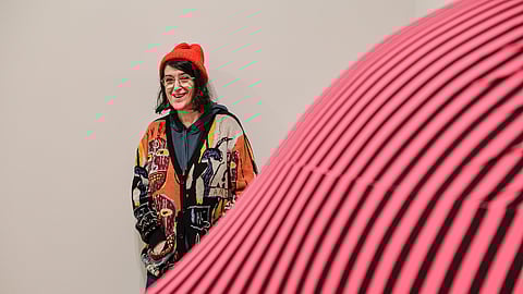 Ana Deus garante que 'Arca' é um disco que foi feito "para ser bem percebido".