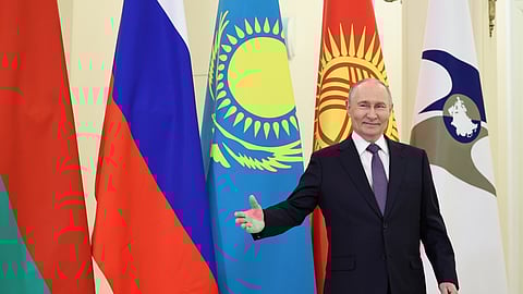 A Rússia de Putin já violou acordos sobre a Ucrânia. 