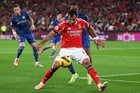 Pavlidis marcou o único golo do encontro