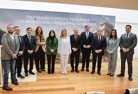 Contratos-Programa de Preparação Olímpica, Paralímpica e Surdolímpica  assinados na sede do COP