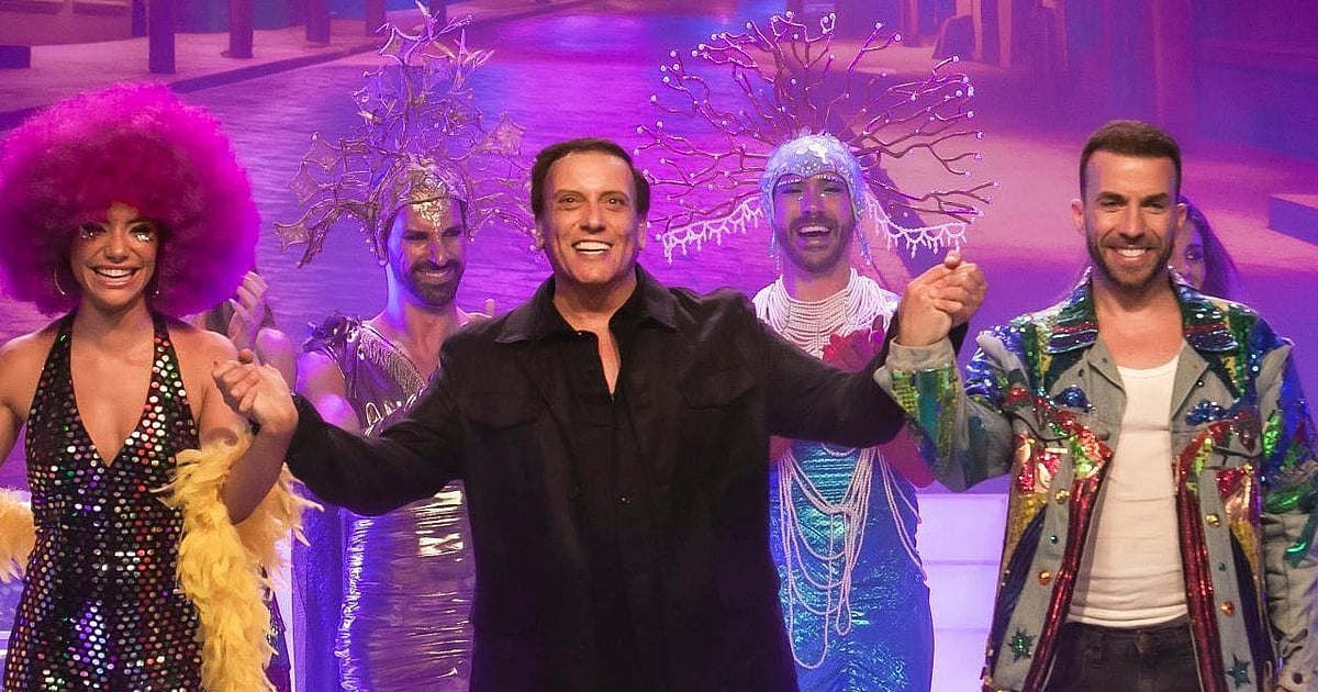 Joaquim Monchique has been discharged after suffering a stroke. "He will be back on stage soon"