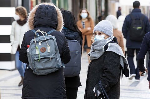 DGS avisa que frio aumenta risco de agravamento de doenças crónicas