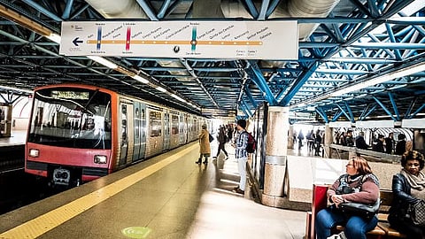 Metro de Lisboa funciona até mais tarde na noite de Natal, mas não prolonga serviço na Passagem de Ano  