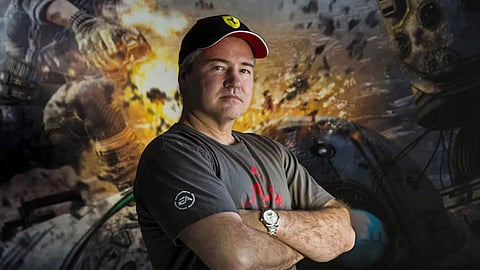 Morreu Vince Zampella, criador do videojogo 'Call of Duty'. Tinha 55 anos