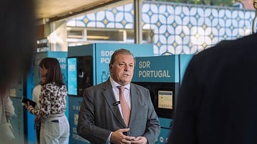 Leonardo Mathias, presidente da SDR Portugal