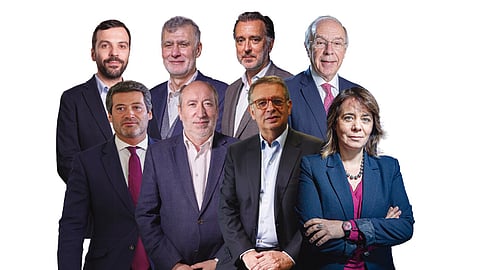Os oito principais candidatos a Belém