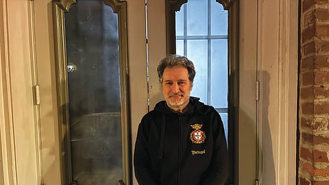 ”Mapa de 1604 do florentino Neroni é o documento mais antigo com o nome Cabrilho escrito em português”