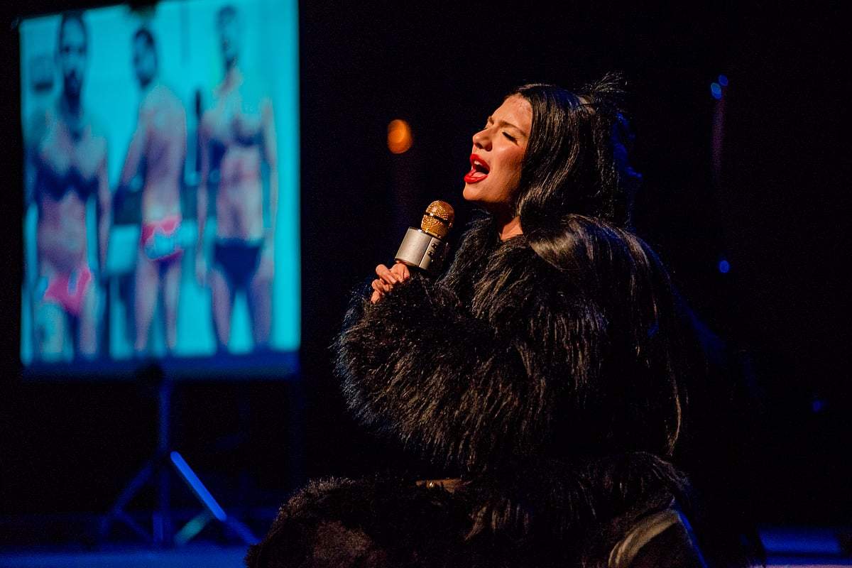 "King Kong Fran": humour and reflection on machismo and consent return to Portugal in February