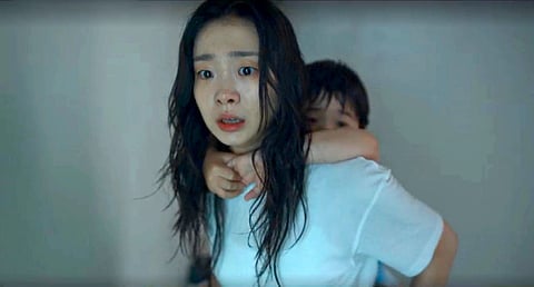 Kim Da-mi: uma atriz talentosa não basta para salvar um filme...