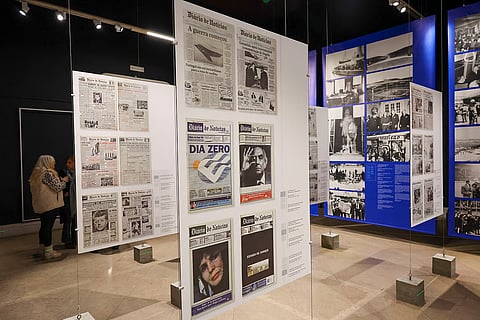 Mensagem de Natal do DN