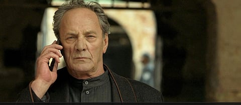 Ator participou da  aclamada série "Segurança Nacional".