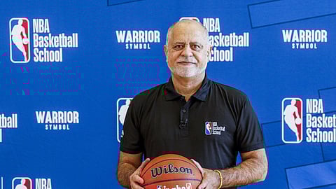 Carlos Barroca. O homem da NBA que quer mudar o basquetebol em Portugal