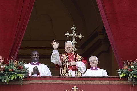 Da Ucrânia ao Haiti, papa apela à paz numa volta ao mundo dos conflitos