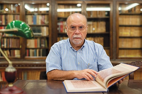Rui Martins, vice-reitor da Universidade de Macau.