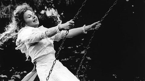 Hanna Schygulla em Effi Briest (1974).