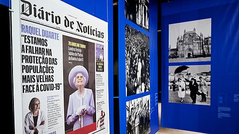 Rita Chantre - Global Imagens