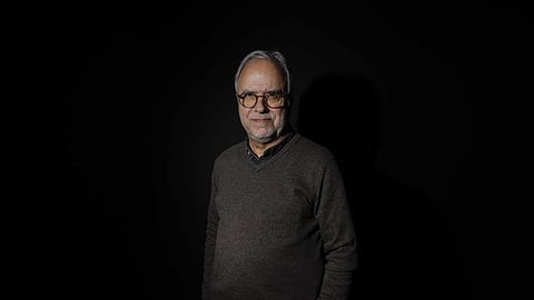 José Manuel Pureza falou ao DN no Convento São Francisco