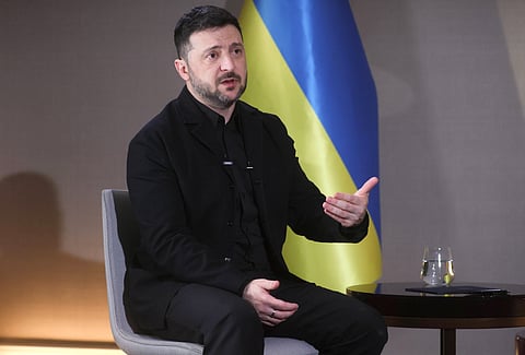 Zelensky fala com Kushner e Witkoff: “Temos novas ideias como aproximar a paz real”