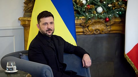 Zelensky anuncia novo encontro com Trump, que deve ser domingo. "Muitas coisas podem ser decididas antes do Ano Novo"