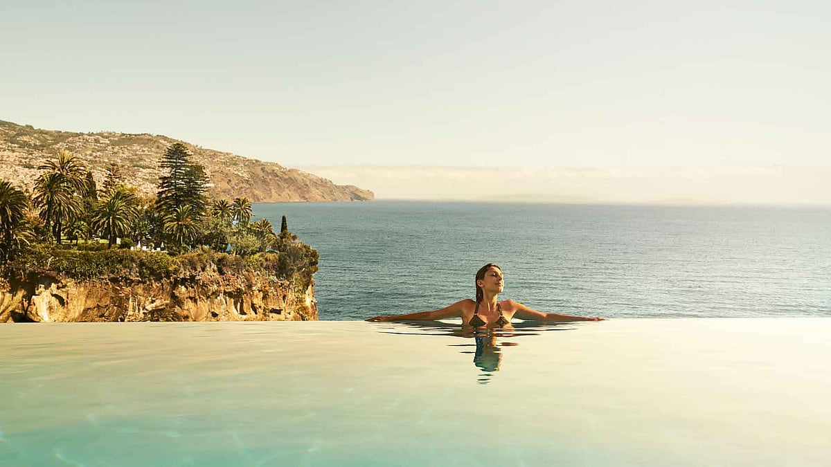 Disconnect the mind and ground the body. Five experiences to reset against the backdrop of Madeira