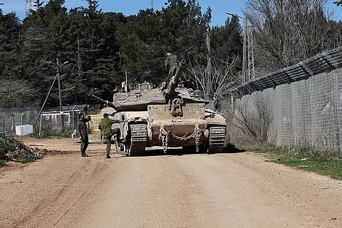 Israel anuncia ter bombardeado infraestruturas do Hezbollah no Líbano