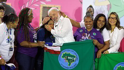 Eleito em 2002 e 2006, e de novo em 2022, Lula procura agora um quarto mandato.